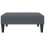 Dark gray velvet 2-piece sofa set with cushions by vidaXL, Sofas - Ref: Foro24-3216269, Price: 325,49 €, Discount: %