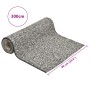 Graue Steinverkleidung 300x60 cm von vidaXL, Zubehör für Teiche und Brunnen - Ref: Foro24-4007539, Preis: 71,24 €, Rabatt: %