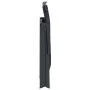 Reclining garden chairs 2 units anthracite gray plastic by vidaXL, Garden chairs - Ref: Foro24-48761, Price: 144,23 €, Discou...
