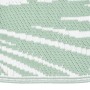 Grüner PP-Außenteppich 120x180 cm von vidaXL, Outdoor-Protektoren - Ref: Foro24-316907, Preis: 33,94 €, Rabatt: %