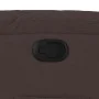 Verstellbarer Aufstehsessel aus dunkelbraunem Stoff von vidaXL, Sessel - Ref: Foro24-3204985, Preis: 321,23 €, Rabatt: %