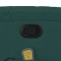Verstellbarer Stoff-Fußmassagestuhl in dunkelgrün. von vidaXL, Sessel - Ref: Foro24-3204998, Preis: 340,63 €, Rabatt: %