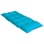 Cojines para silla con respaldo alto 4 uds tela Oxford turquesa by vidaXL, Cushions for chairs and sofas - Ref: Foro24-377666...
