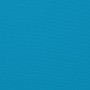 Cojines para silla respaldo bajo 6 uds tela Oxford azul claro by vidaXL, Cushions for chairs and sofas - Ref: Foro24-377685, ...