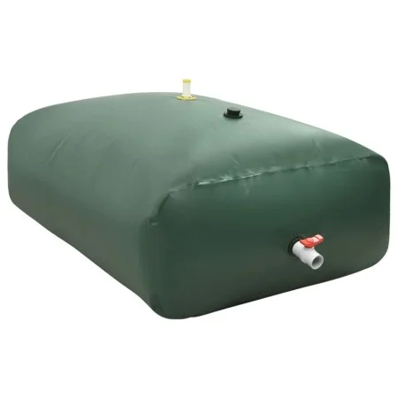 Faltbare Wasserreserve mit PVC-Hahn 5000 l von vidaXL, Bewässerungssysteme - Ref: Foro24-156336, Preis: 334,53 €, Rabatt: %