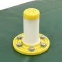Depósito de agua plegable con grifo PVC 5000 l de vidaXL, Sistemas de riego - Ref: Foro24-156336, Precio: 334,53 €, Descuento: %
