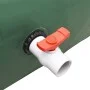 Depósito de agua plegable con grifo PVC 5000 l de vidaXL, Sistemas de riego - Ref: Foro24-156336, Precio: 334,53 €, Descuento: %