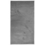 Alfombra de pelo corto OVIEDO gris antracita 60x110 cm de vidaXL, Alfombras - Ref: Foro24-375462, Precio: 24,90 €, Descuento: %