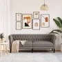 Dreisitzer Chesterfield-Sofa in Taupe-Grau aus Stoff. von vidaXL, Sofas - Ref: Foro24-372561, Preis: 316,55 €, Rabatt: %