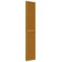 Biombo separador de 5 paneles madera maciza paulownia marrón by vidaXL, Room dividers - Ref: Foro24-358824, Price: 160,30 €, ...