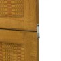 Biombo separador de 5 paneles madera maciza paulownia marrón by vidaXL, Room dividers - Ref: Foro24-358824, Price: 163,36 €, ...