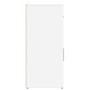 Aparador de madera de ingeniería blanco 60x31x70 cm by vidaXL, Sideboards - Ref: Foro24-840464, Price: 77,17 €, Discount: %