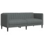 Zweiteiliges dunkelgraues Stoffsofaset von vidaXL, Sofas - Ref: Foro24-3209239, Preis: 492,53 €, Rabatt: %