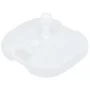 Base de sombrilla rellenable arena/agua plástico blanco 16 L de vidaXL, Bases para sombrillas - Ref: Foro24-48773, Precio: 27...