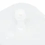 Base de sombrilla rellenable arena/agua plástico blanco 16 L de vidaXL, Bases para sombrillas - Ref: Foro24-48773, Precio: 27...