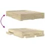 Cama con cajones madera ingeniería roble Sonoma 150x200 cm de vidaXL, Camas y somieres - Ref: Foro24-3280379, Precio: 193,27 ...