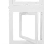 Three-panel solid Paulownia wood room divider screen in white. by vidaXL, Room dividers - Ref: Foro24-358686, Price: 98,82 €,...
