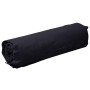 Geotextil-Membran aus schwarzem Polyesterfaser 1x10 m von vidaXL, Anti-Unkraut-Netze - Ref: Foro24-4009849, Preis: 60,97 €, R...