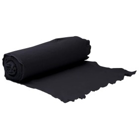 Geotextil-Membran aus schwarzem Polyesterfaser 1x150 m. von vidaXL, Anti-Unkraut-Netze - Ref: Foro24-4009856, Preis: 171,63 €...