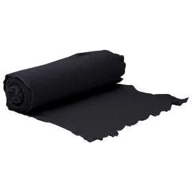 Membrana geotextil fibra de poliéster negro 1x150 m by vidaXL, anti-weed meshes - Ref: Foro24-4009856, Price: 168,07 €, Disco...