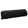 Membrana geotextil fibra de poliéster negro 1x150 m by vidaXL, anti-weed meshes - Ref: Foro24-4009856, Price: 171,63 €, Disco...