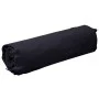 Membrana geotextil fibra de poliéster negro 1x150 m by vidaXL, anti-weed meshes - Ref: Foro24-4009856, Price: 168,07 €, Disco...