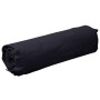 Membrana geotextil fibra de poliéster negro 1x150 m by vidaXL, anti-weed meshes - Ref: Foro24-4009856, Price: 171,63 €, Disco...