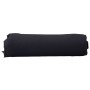 Membrana geotextil fibra de poliéster negro 1x150 m by vidaXL, anti-weed meshes - Ref: Foro24-4009856, Price: 171,63 €, Disco...