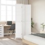 Biombo separador de 3 paneles madera maciza Paulownia blanco by vidaXL, Room dividers - Ref: Foro24-358832, Price: 120,71 €, ...