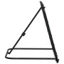Rebotador de fútbol ajustable acero negro 84x73x60-80 cm by vidaXL, Accessories for soccer goals - Ref: Foro24-4007968, Price...