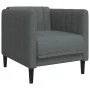 Dreiteiliges dunkelgraues Stoffsofaset von vidaXL, Sofas - Ref: Foro24-3209230, Preis: 653,42 €, Rabatt: %