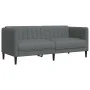 Dreiteiliges dunkelgraues Stoffsofaset von vidaXL, Sofas - Ref: Foro24-3209230, Preis: 653,42 €, Rabatt: %