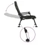 Angelsessel mit klappbaren Armlehnen in Tarnfarben von vidaXL, Gartenstühle - Ref: Foro24-4006417, Preis: 135,91 €, Rabatt: %