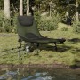 Angelsessel mit verstellbaren, klappbaren grünen Schlammbeinen. von vidaXL, Betten im Freien - Ref: Foro24-4006422, Preis: 17...