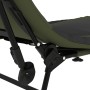 Angelsessel mit verstellbaren, klappbaren grünen Schlammbeinen. von vidaXL, Betten im Freien - Ref: Foro24-4006422, Preis: 17...