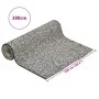 Revestimiento de piedra gris 300x100 cm de vidaXL, Accesorios para estanques y fuentes - Ref: Foro24-4007549, Precio: 101,36 ...