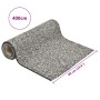 Grauer Steinverkleidung 400x60 cm von vidaXL, Zubehör für Teiche und Brunnen - Ref: Foro24-4007540, Preis: 81,78 €, Rabatt: %