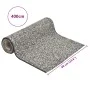 Revestimiento de piedra gris 400x60 cm by vidaXL, Accessories for ponds and fountains - Ref: Foro24-4007540, Price: 84,75 €, ...