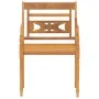 Garten-Essgruppe 7-teilig aus massivem Teakholz von vidaXL, Gartensets - Ref: Foro24-3155982, Preis: 1,00 €, Rabatt: %