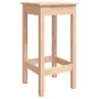 Garden table and high stools set 5 pieces solid pine wood by vidaXL, Garden sets - Ref: Foro24-3154745, Price: 294,61 €, Disc...