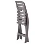 Klappbare Gartenstühle 2 Einheiten Kunststoff mokka Farbe von vidaXL, Gartenstühle - Ref: Foro24-48788, Preis: 68,35 €, Rabat...