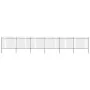 Garden fence with black steel spearheads 10.2x1.5 m by vidaXL, fence panels - Ref: Foro24-277634, Price: 416,81 €, Discount: %