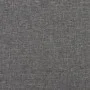 Footstool in light gray fabric and synthetic leather 45x29.5x35 cm by vidaXL, Ottomans - Ref: Foro24-341446, Price: 36,25 €, ...