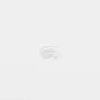 White plastic garden table 80x75x72 cm by vidaXL, Garden tables - Ref: Foro24-48802, Price: 75,90 €, Discount: %