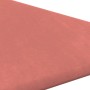 Wandpaneele 12 Stück rosa Samt 30x30 cm 0,54 m² von vidaXL, Wandverkleidung - Ref: Foro24-343950, Preis: 26,26 €, Rabatt: %
