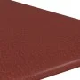 Wandpaneele 12 Stück rotes Kunstleder 30x30 cm 0,54 m² von vidaXL, Wandverkleidung - Ref: Foro24-343944, Preis: 19,44 €, Raba...