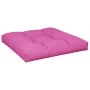 Cushions for pallet sofa 2 pieces pink fabric by vidaXL, Cushions for chairs and sofas - Ref: Foro24-360731, Price: 65,73 €, ...