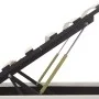 Hydraulisches Canapébett mit LED, weißem Kunstleder, 160 x 200 cm von vidaXL, Betten und Lattenroste - Ref: Foro24-285550, Pr...