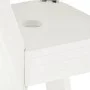 Mesa bistro blanca plástico 70x70x72 cm de vidaXL, Mesas de jardín - Ref: Foro24-48799, Precio: 80,59 €, Descuento: %