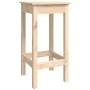 Set de bar 7 piezas madera maciza de pino de vidaXL, muebles para cocinas y comedores - Ref: Foro24-3124707, Precio: 386,10 €...